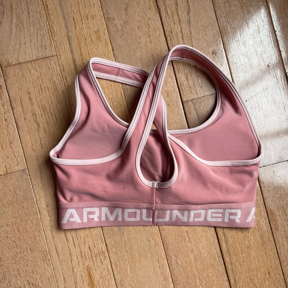 Under Armour Sports Bra - Picture 2 of 4